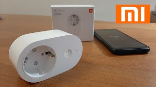 Умная розетка XIAOMI Как настроить и сделать умный дом своими руками