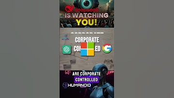 is DeepSeek AI Stealing Your DATA?! #DeepSeekAI #AI #DataPrivacy #AISurveillance #OpenSourceAI