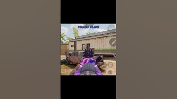 FIRING RANGE KILLS 1 #codm #codmobile #hardhat #shorts #trending #callofdutymobile #m #br #clutch