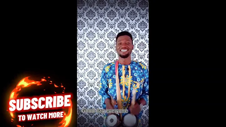 How to Play Omele Bata: Beginner Class One.🪘🔥🔥#africandrumming #culturalfusion #music