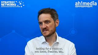 Enterprise IT Strategy Forum, Vendor Interview: Martyn Lewis, ControlUp