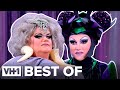 Untucked’s Shadiest Moments 👀 RuPaul's Drag Race