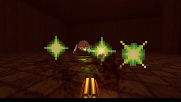 Doom/Quake Crossover: Introducing Arachnotron