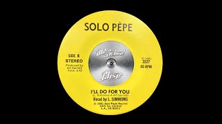 L. SIMMONS - ILL DO FOR YOU