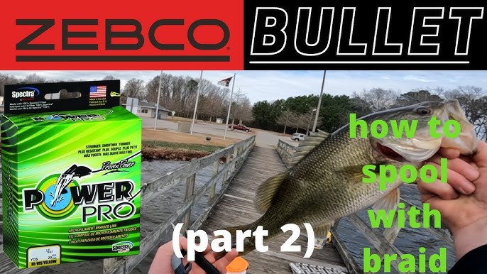 ZEBCO BULLET: Cleaning a Spincast Reel 