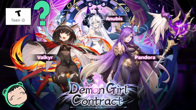 Demon Girl Contract Codes Wiki : r/clashiverse