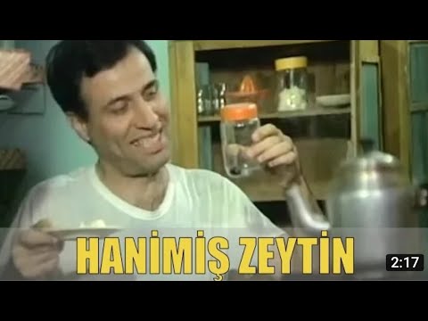 Orta Direk Şaban / Kemal Sunal - Hanimiş Zeytin