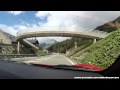 Driving the Gotthard Pass in Switzerland in a Ferrari 360 Spider - FULL version [1080p HD]