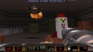 Duke Nukem 3-D-The Launch E-Duke 32 Edition Part 1