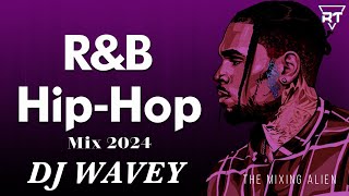 New {Clean} R&B Mix 2024 | Dj Wavey  |DjWavey| Sza, Chris Brown, The Weeknd, Drake,Muni long