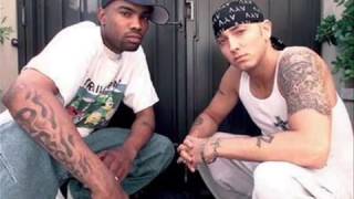 Eminem and Proof 1997 Good Freestyle