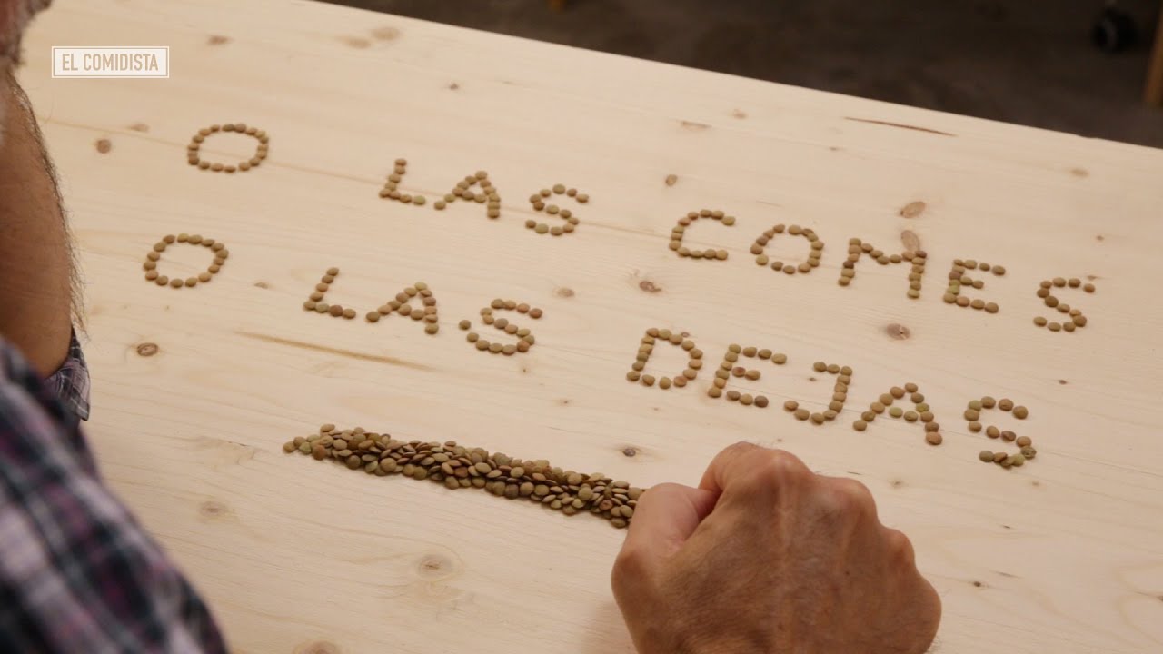 EL COMIDISTA | Tres recetas rápidas con lentejas que no son potaje