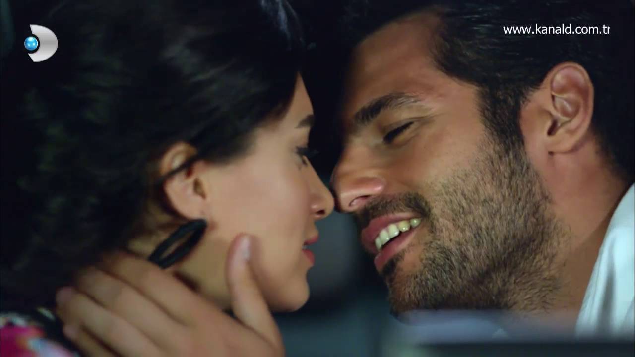 Hayatımın Aşkı 10. Bölüm - İlk Öpücük!