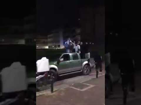 Καρδίτσα: Φώναζαν «Μέσι,