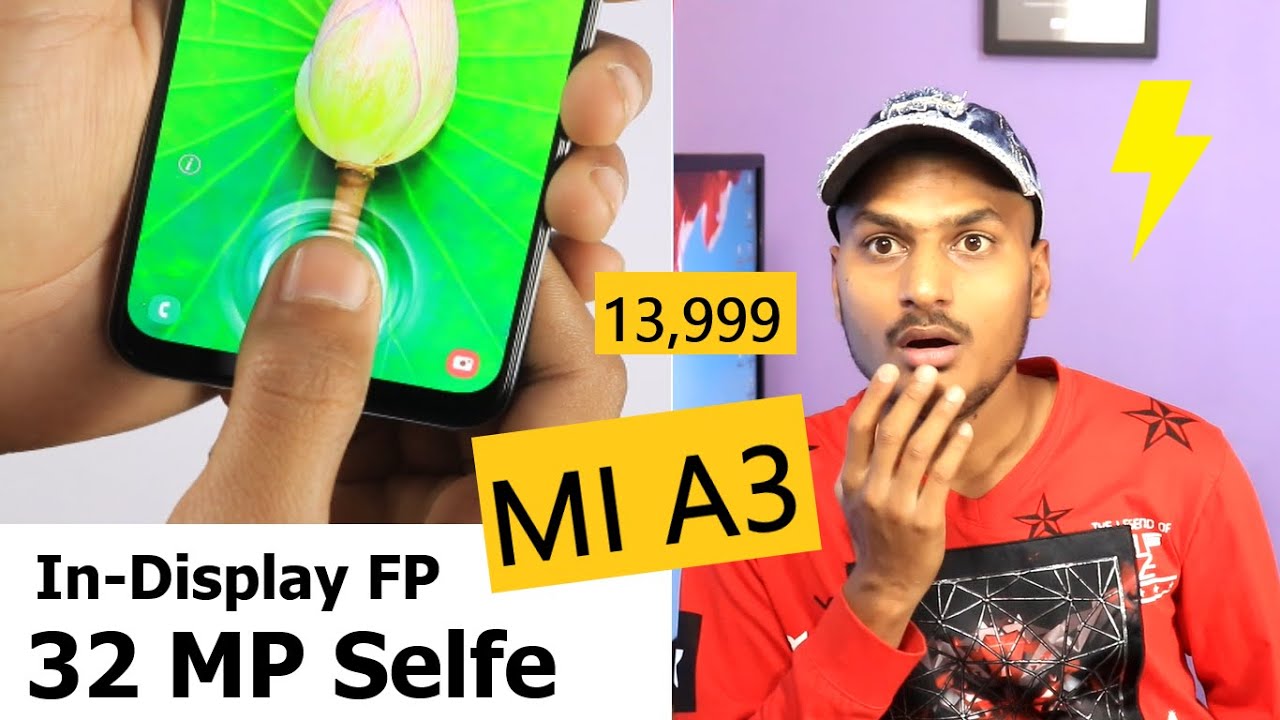 Xiaomi Mi A3 & A3 Lite Price Camera Features | Redmi Note 7 Pro Se