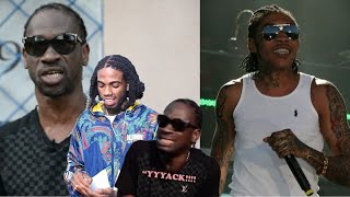 Vybz Kartel still Undefeated | Bounty Killa thoughts on Alkaline album | Nello Vibes Nah Give Up