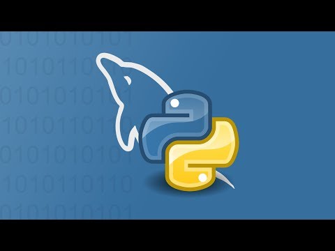 Using MySQL Databases With Python Course