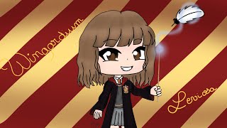 granger hermione gacha edit