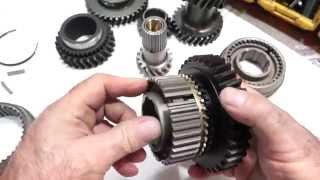 How to Rebuild a Muncie 4 Speed - Tip # 2
