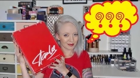 Stan Lee Box Unboxing | Nerd Block Limited Edition  2017