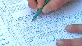 How to Note Advanced Base runners on a Scorecard