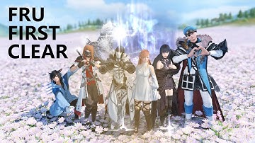 FFXIV Futures Rewritten (Ultimate) [FRU] First Clear (PF) | VPR POV