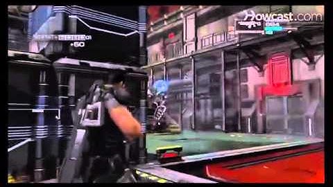 Binary Domain Walkthrough Part 32 Yet More Gorilla No Commentary HD638