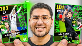 I discovered a gem in the new week's Stars Pack!! 🤯🔥 National Teams Week Stars 😍🔥 || eFootball 26