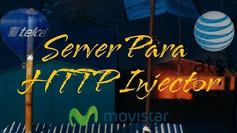 Nuevos Servers Para HTTP Injector  |TELCEL|