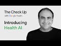Transformative impact of AI on Health | The Check Up ‘23 | Google Health