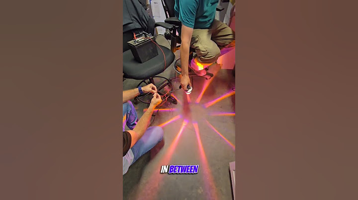 we are testing new Watermelon lights that change color! #trucking
