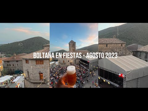 BOLTAÑA EN FIESTAS,