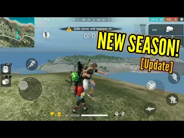 Garena Free Fire EU on X: [News💨] What's New ❓ Check it out