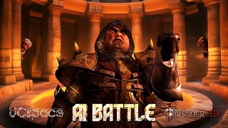 :   7  | AI Battle