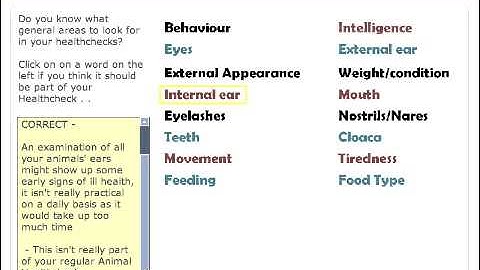 Xerte - 11 - A Short Introduction to Hotspot Image Pages