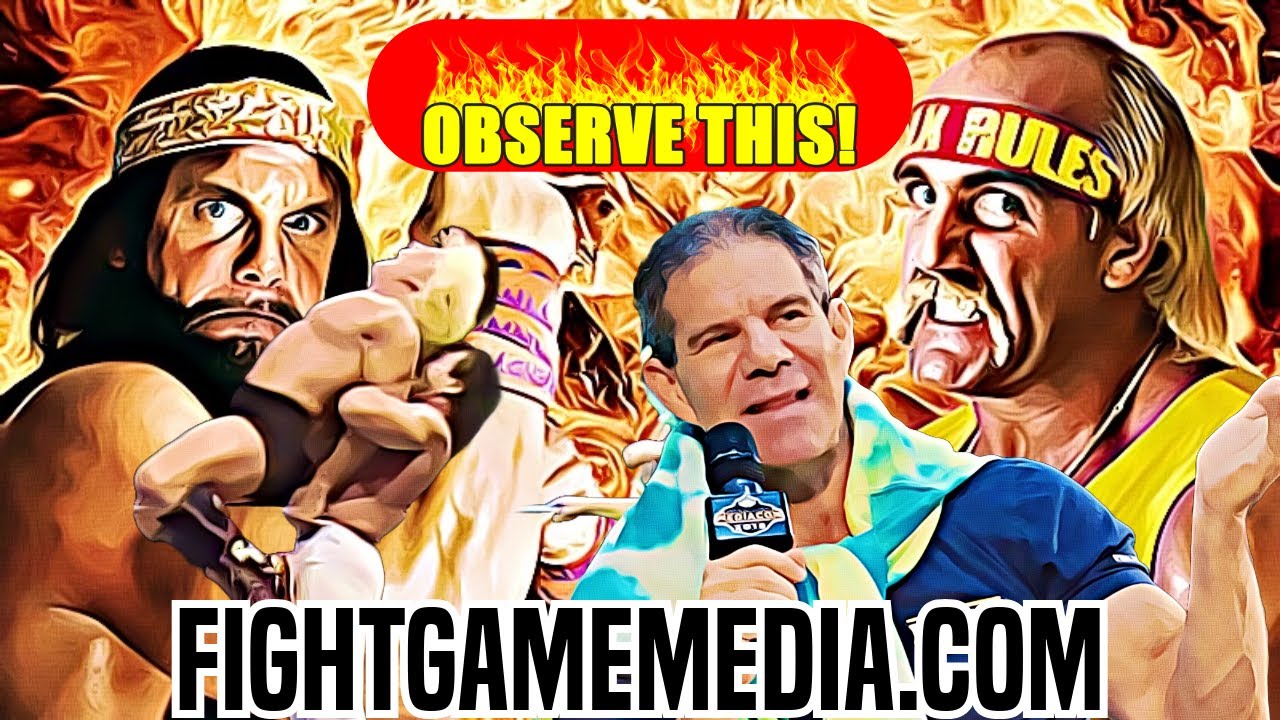 Super Sunday 2 | WrestleMania V vs. Clash of the Champions | Observe This