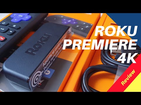 ROKU premiere 4K HDR 📺Cómo funciona|REVIEW Español📺