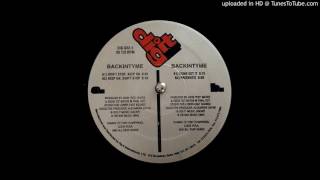 Backintyme - Dont Stop, Keep On Dig It International, 1995