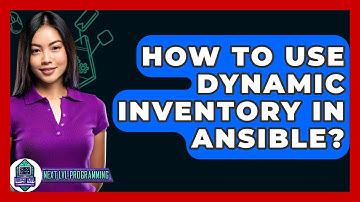 How To Use Dynamic Inventory In Ansible? - Next LVL Programming