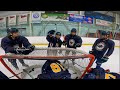 GOLD VS NAVY | GoPro Hockey