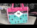 Making the Davina Tote by Bagstock Designs