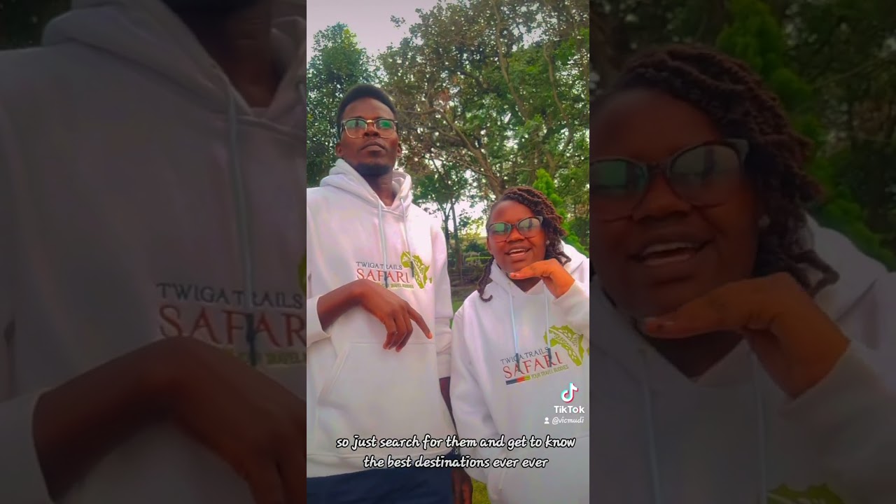 TWIGA TRAILS SAFARI// YOUR TRAVEL BUDDIES 