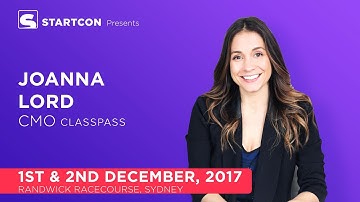 Joanna Lord - ClassPass