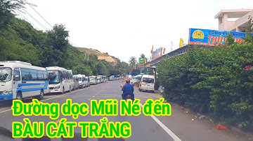 🌾 Đi dọc Mũi Né đến Bàu Cát trắng Bình Thuận - Đồi cát Mũi Né Bình Thuận 🌅 Du lịch Phan Thiết Mũi Né