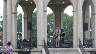 Abbie Barrett - 1 Live 25. July 2018 Salem, Massachusetts USA