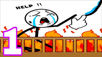 Watering Puzzle - Walkthrough Part 1 Levels 1-15 - Android Gameplay