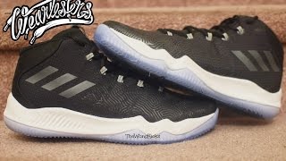 adidas Crazy Hustle - Detailed Look & First Impressions