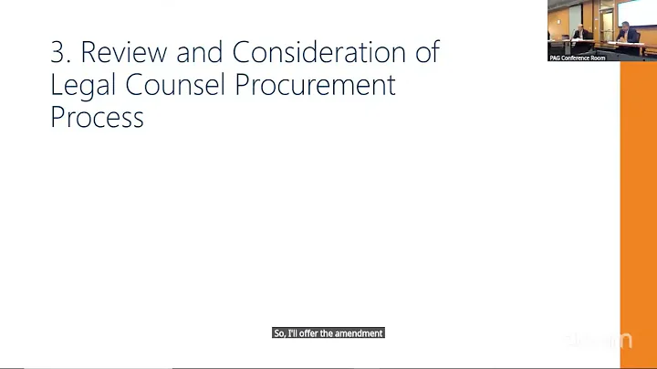 Special RTA Board | PAG Regional Council Meeting - May 22, 2025