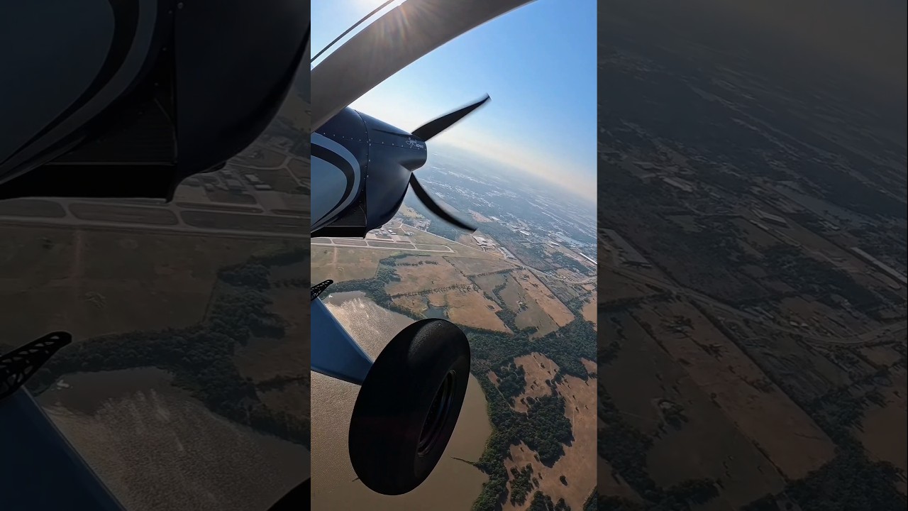 Legend Nomad takes to the sky's! subscribe! #airplane #aviation #pilot #stol #texas