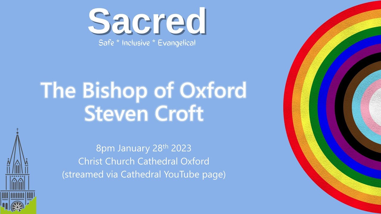 Sacred Saturday 28th January 2023 8pm YouTube